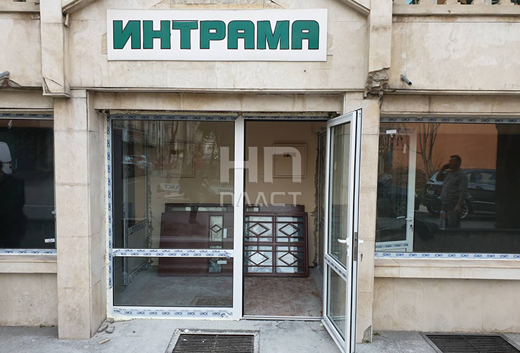 pvc дограма