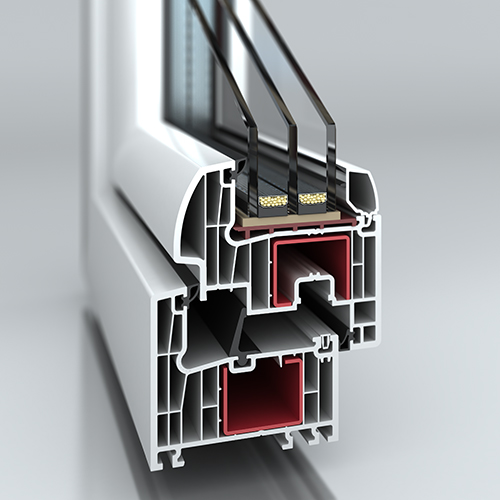 Linea Optima window